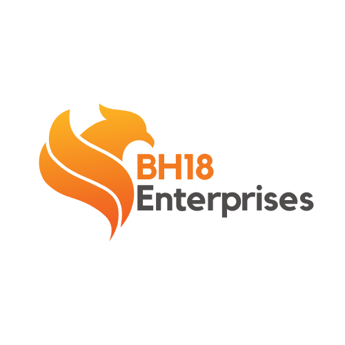 BH18 Enterprises Logo